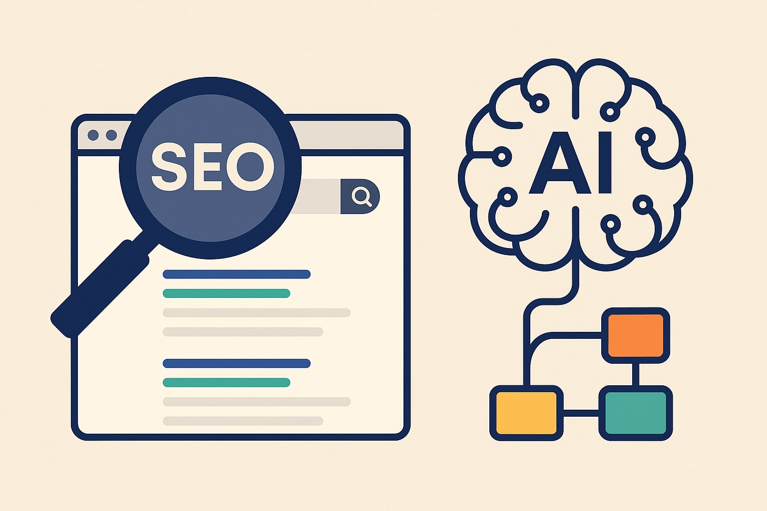 Como colocar meu conteúdos nas IAs Generativas