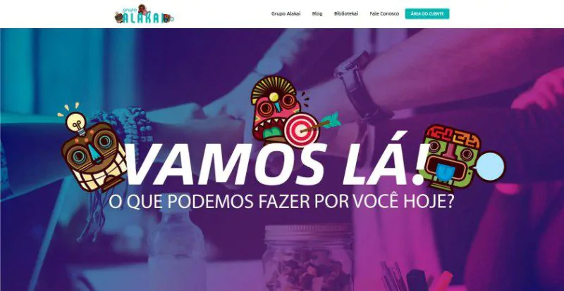 Site em Wordpress em Fortaleza