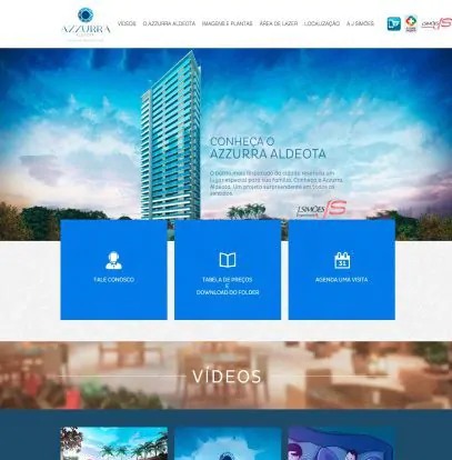 Site em Wordpress em Fortaleza