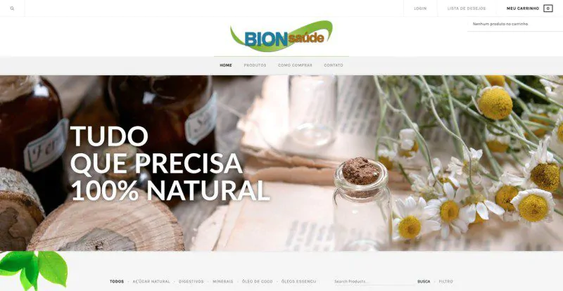 Site em Wordpress em Fortaleza