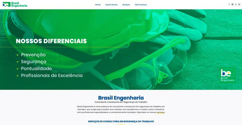 Site em Wordpress em Fortaleza