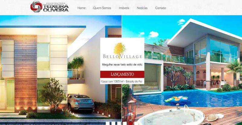 Site em Wordpress em Fortaleza