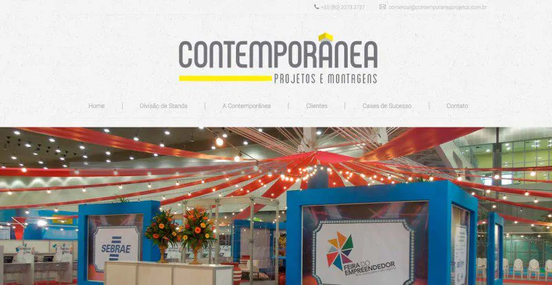 Site em Wordpress em Fortaleza
