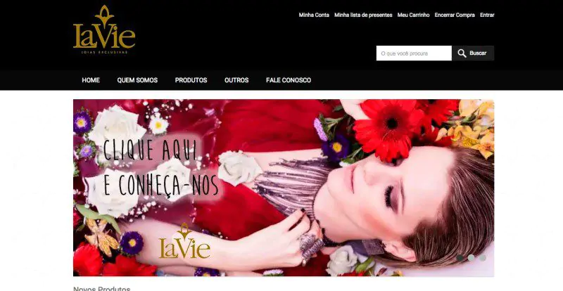 Site em Wordpress em Fortaleza