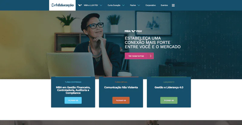 Site em Wordpress em Fortaleza