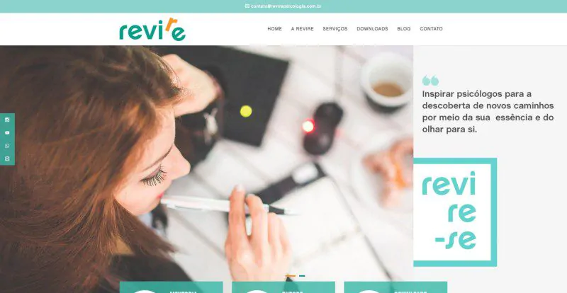 Site em Wordpress em Fortaleza