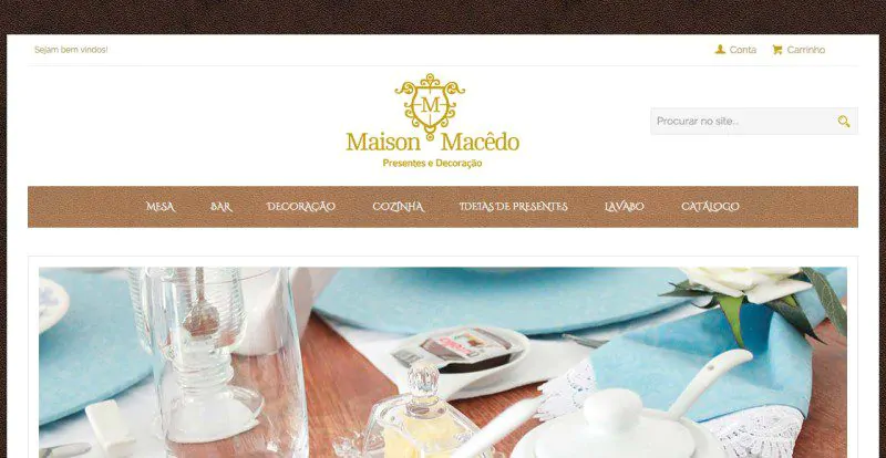 Site em Wordpress em Fortaleza