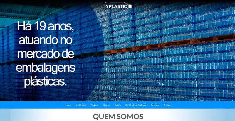 Site em Wordpress em Fortaleza